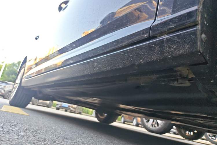 Used Volkswagen Lavida 2019 280TSI DSG Comfort Edition China VI standard Chassis Front Right