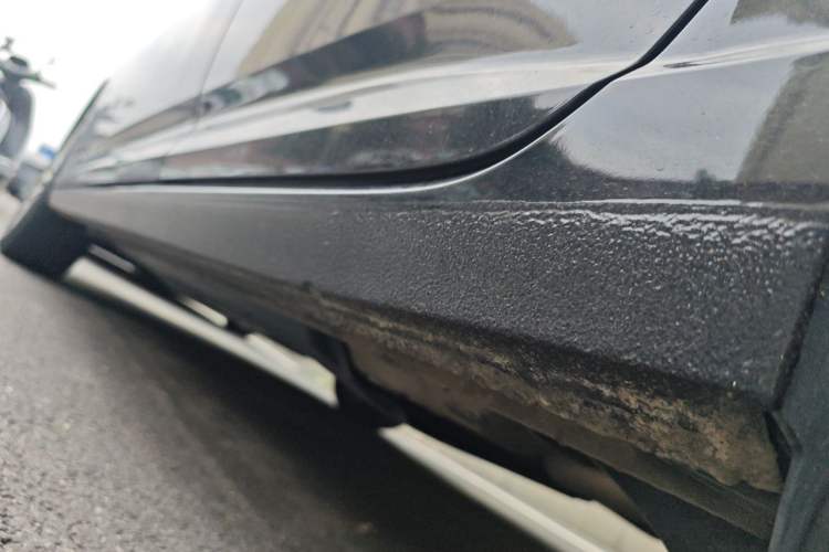 Used Volkswagen Lavida 2019 280TSI DSG Comfort Edition China VI standard Chassis Rear Left