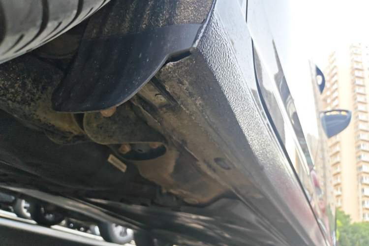 Used Volkswagen Lavida 2019 280TSI DSG Comfort Edition China VI standard Chassis Rear Right