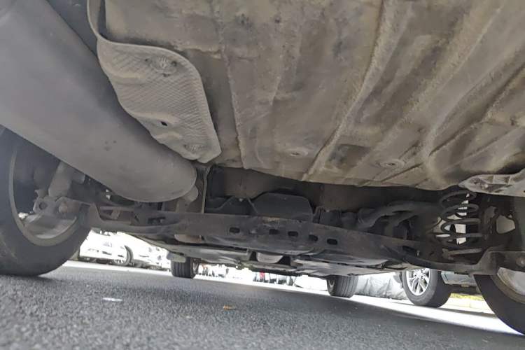 Used Volkswagen Lavida 2019 280TSI DSG Comfort Edition China VI standard Chassis Rear