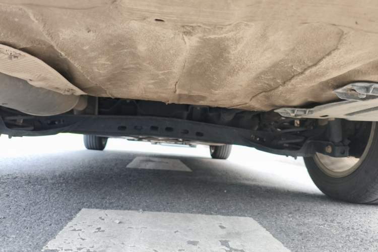 Used Volkswagen Lavida 2019 280TSI DSG Comfort Edition China VI standard Chassis Rear