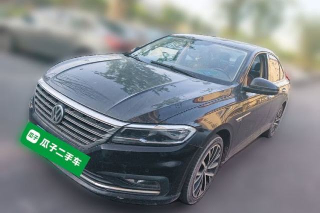 Used Volkswagen Lavida 2019 280TSI DSG Luxury Edition China VI Standard