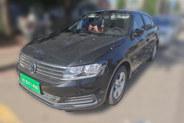 Used Volkswagen Lavida 2019 Lavida Start 1.5L Manual Fashion Edition China VI Standard