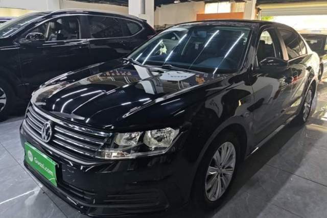 Used Volkswagen Lavida 2019 Lavida Start 1.5L Automatic Trendy Version China VI Standard