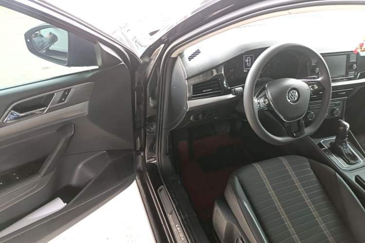 Used Volkswagen Lavida 2019 280TSI DSG Comfort Edition China VI standard Driver Seat