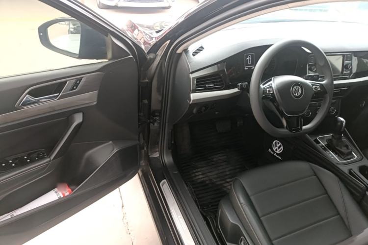 Used Volkswagen Lavida 2019 1.5L Automatic Comfort Edition China VI Standard Driver Seat