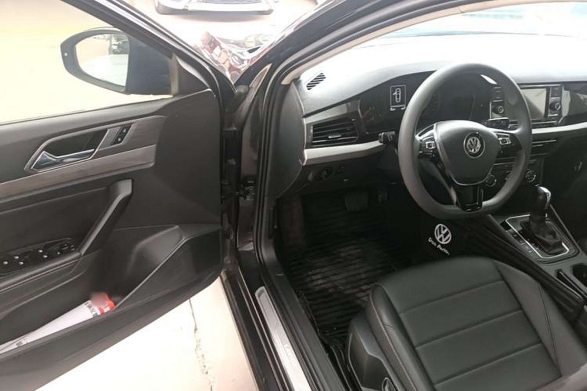 Used Volkswagen Lavida 2019 1.5L Automatic Comfort Edition China VI Standard Driver Seat