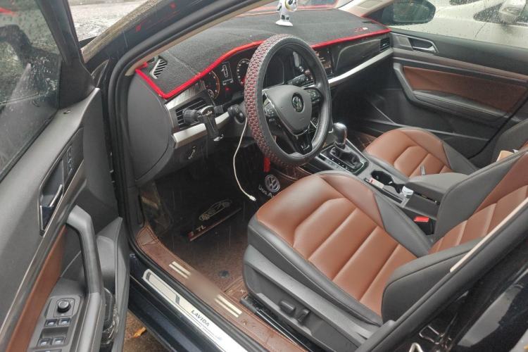 Used Volkswagen Lavida 2019 280TSI DSG Luxury Edition China VI Standard Driver Seat