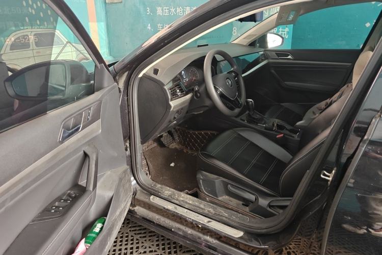 Used Volkswagen Lavida 2019 280TSI DSG Comfort Edition China VI standard Driver Seat