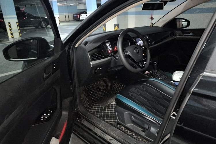 Used Volkswagen Lavida 2019 280TSI DSG Comfort Edition China VI standard Driver Seat