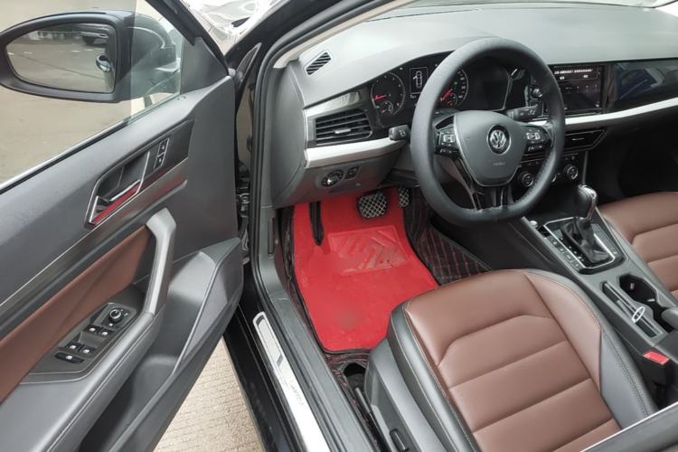 Used Volkswagen Lavida 2019 280TSI DSG Luxury Edition China VI Standard Driver Seat