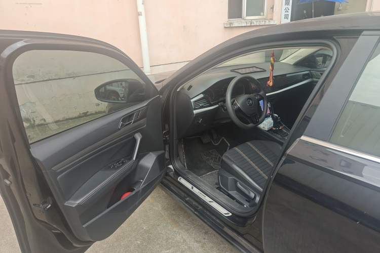 Used Volkswagen Lavida 2019 280TSI DSG Comfort Edition China VI standard Driver Seat