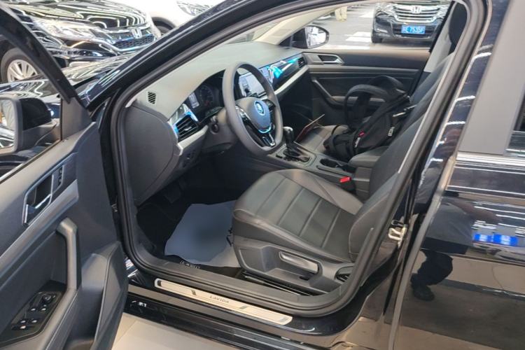 Used Volkswagen Lavida 2019 1.5L Automatic Comfort Edition China VI Standard Driver Seat