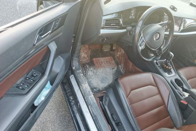 Used Volkswagen Lavida 2019 280TSI DSG Luxury Edition China VI Standard Driver Seat