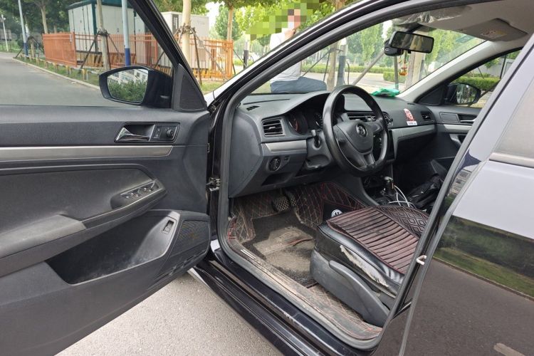 Used Volkswagen Lavida 2019 Lavida Start 1.5L Automatic Trendy Version China VI Standard Driver Seat
