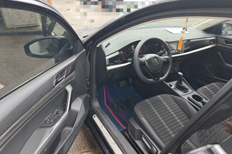Used Volkswagen Lavida 2019 280TSI DSG Comfort Edition China VI standard Driver Seat