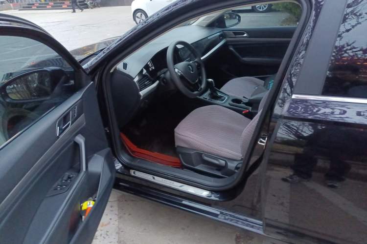 Used Volkswagen Lavida 2019 280TSI DSG Comfort Edition China VI standard Driver Seat