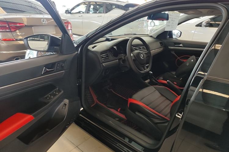 Used Volkswagen Lavida 2019 Lavida Start 1.5L Automatic Trendy Version China VI Standard Driver Seat