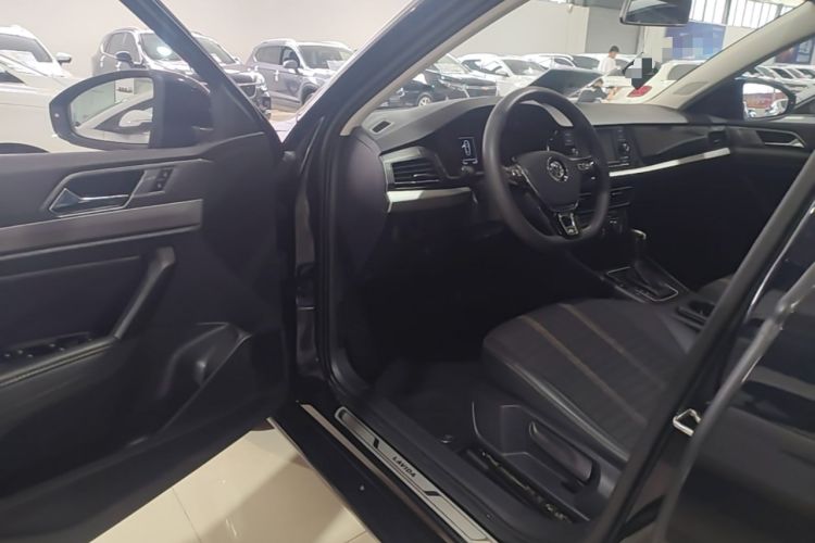 Used Volkswagen Lavida 2019 280TSI DSG Comfort Edition China VI standard Driver Seat