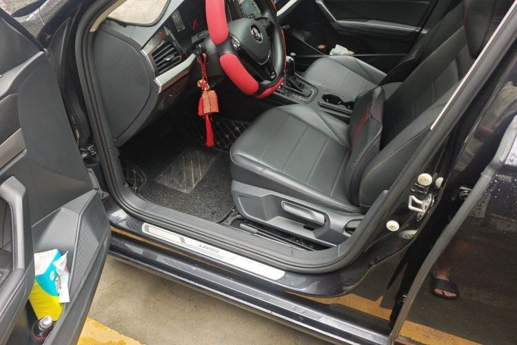 Used Volkswagen Lavida 2019 1.5L Automatic Comfort Edition China VI Standard Driver Seat