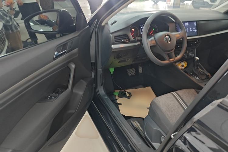 Used Volkswagen Lavida 2019 1.5L Automatic Fashion Edition China VI Driver Seat