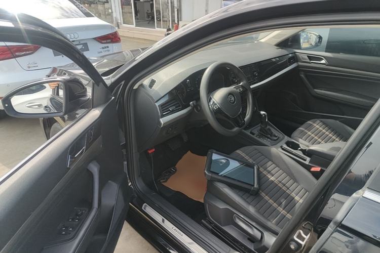 Used Volkswagen Lavida 2019 280TSI DSG Comfort Edition China VI standard Driver Seat