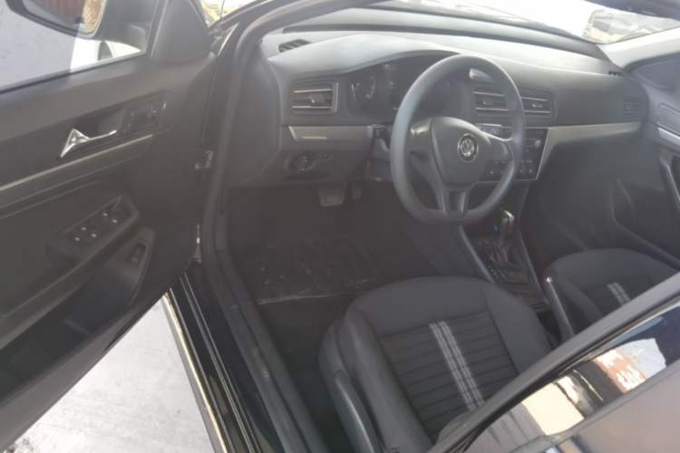 Used Volkswagen Lavida 2019 Lavida Start 1.5L Automatic Trendy Version China VI Standard Driver Seat