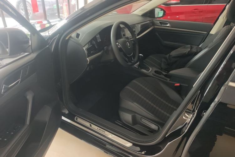 Used Volkswagen Lavida 2019 280TSI DSG Comfort Edition China VI standard Driver Seat