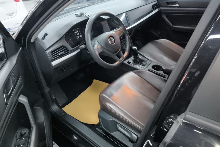 Used Volkswagen Lavida 2019 1.5L Automatic Fashion Edition China VI Driver Seat