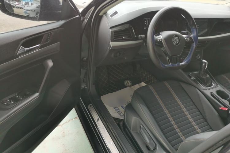 Used Volkswagen Lavida 2019 280TSI DSG Comfort Edition China VI standard Driver Seat