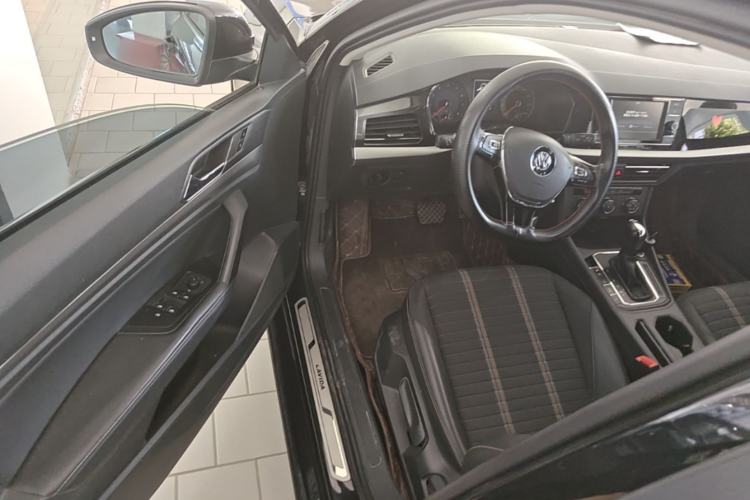 Used Volkswagen Lavida 2019 280TSI DSG Comfort Edition China VI standard Driver Seat