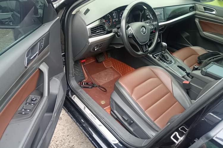 Used Volkswagen Lavida 2019 280TSI DSG Luxury Edition China VI Standard Driver Seat