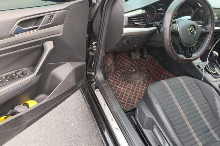 Used Volkswagen Lavida 2019 280TSI DSG Comfort Edition China VI standard Driver Seat