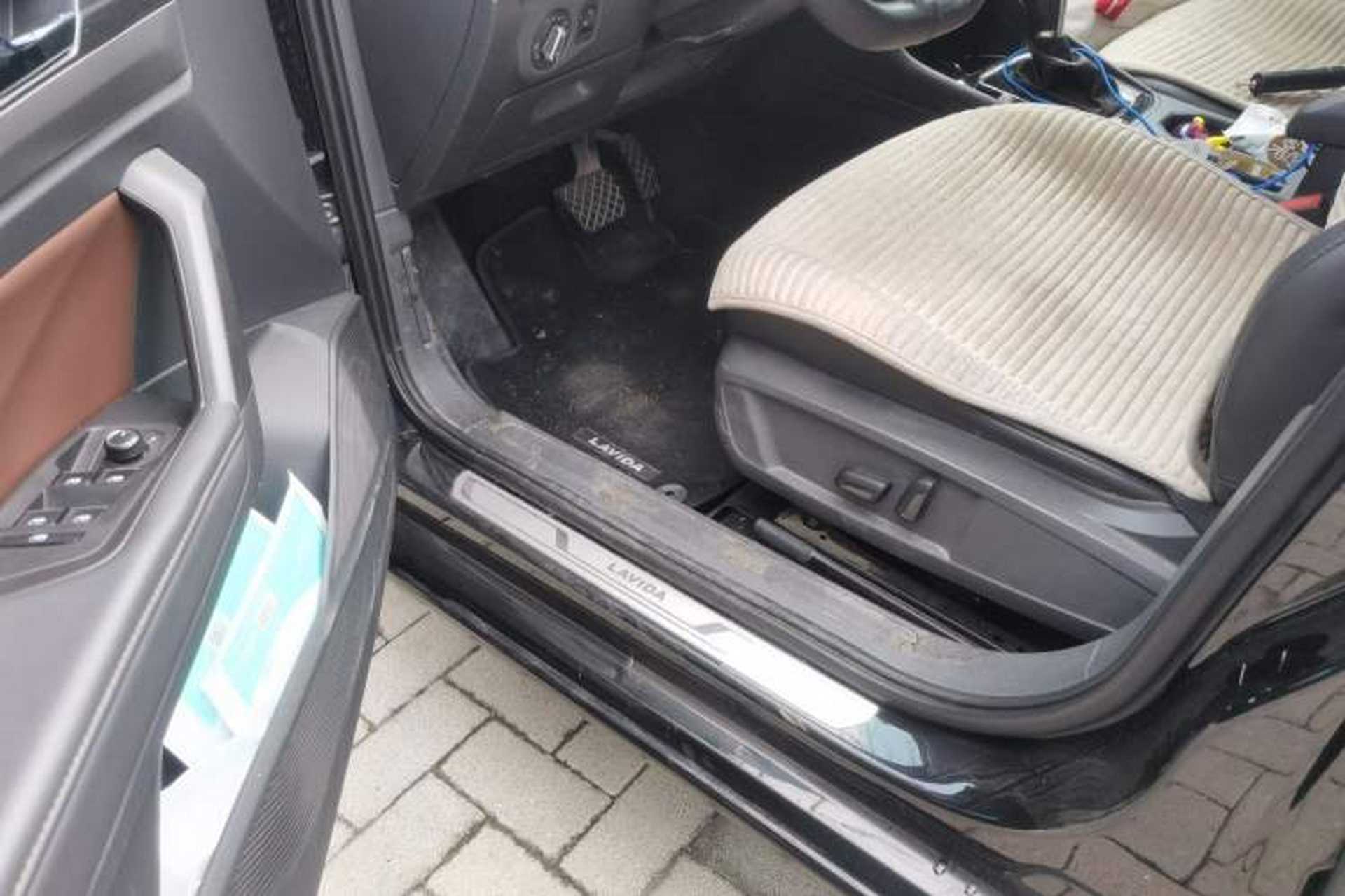 Used Volkswagen Lavida 2019 280TSI DSG Luxury Edition China VI Standard Driver Seat