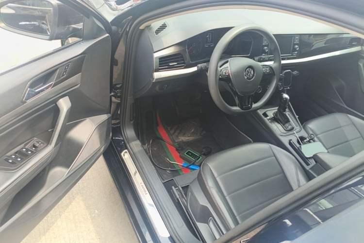 Used Volkswagen Lavida 2019 1.5L Automatic Comfort Edition China VI Standard Driver Seat