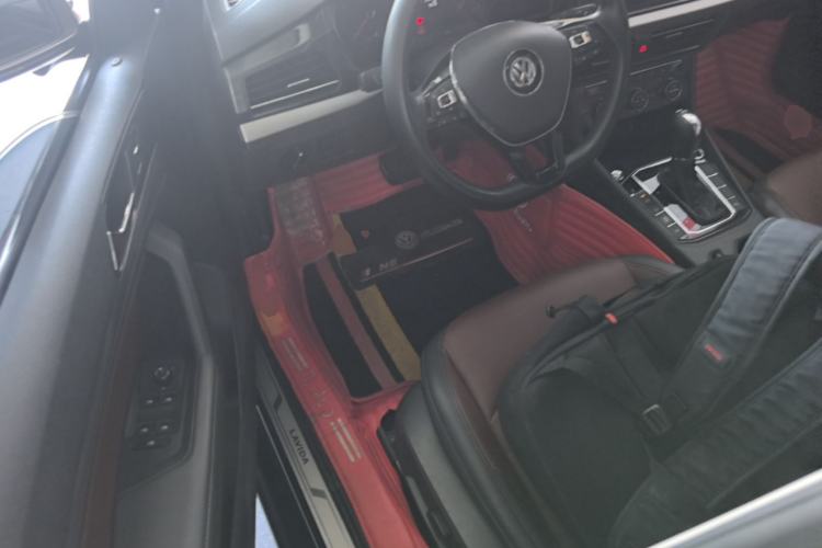Used Volkswagen Lavida 2019 280TSI DSG Luxury Edition China VI Standard Driver Seat