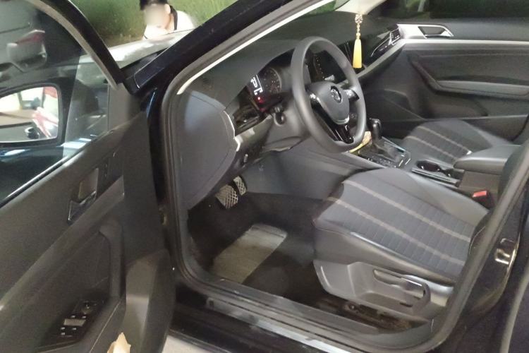 Used Volkswagen Lavida 2019 280TSI DSG Comfort Edition China VI standard Driver Seat