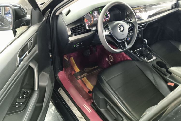 Used Volkswagen Lavida 2019 1.5L Automatic Comfort Edition China VI Standard Driver Seat