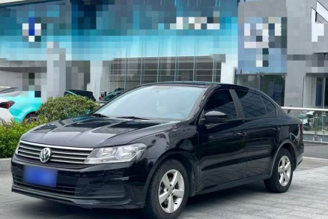 Used Volkswagen Lavida 2019 Lavida Start 1.5L Automatic Trendy Version China VI Standard