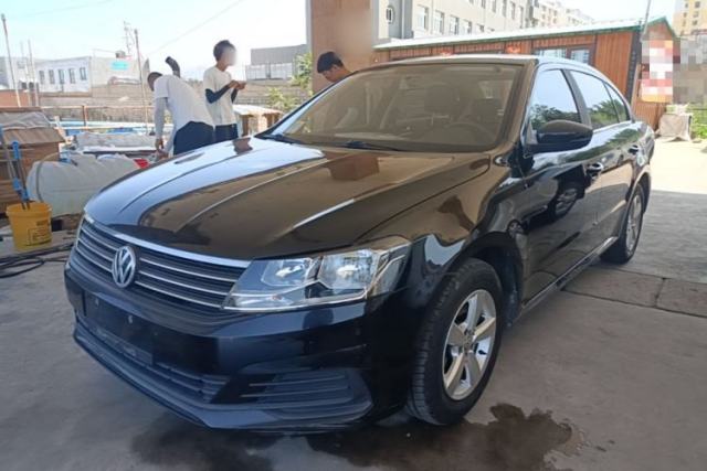 Used Volkswagen Lavida 2019 Lavida Start 1.5L Manual Fashion Edition China VI Standard