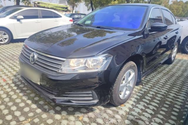 Used Volkswagen Lavida 2019 Lavida Start 1.5L Manual Fashion Edition China VI Standard