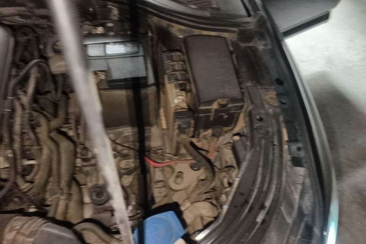 Used Volkswagen Lavida 2019 280TSI DSG Comfort Edition China VI standard Engine Bay Left