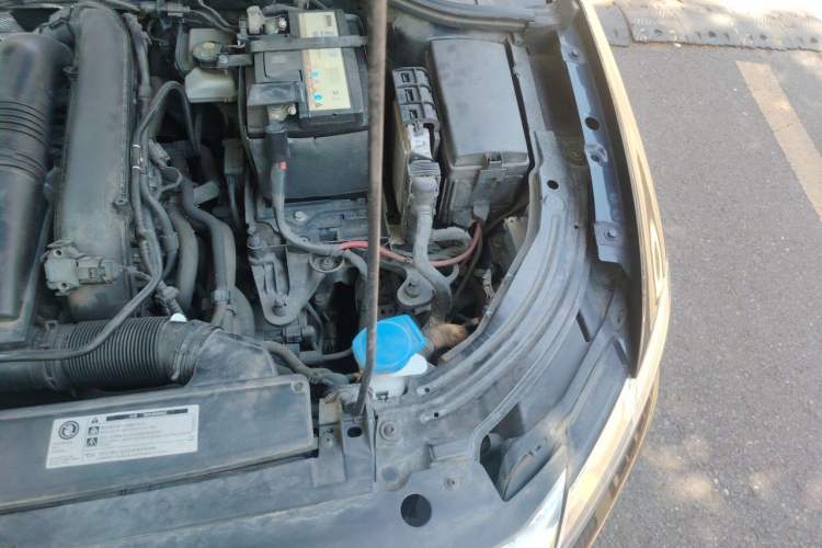 Used Volkswagen Lavida 2019 280TSI DSG Comfort Edition China VI standard Engine Bay Left