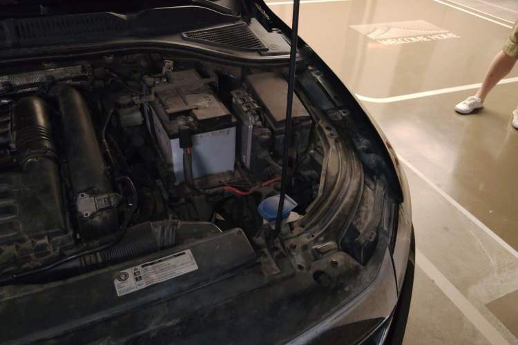 Used Volkswagen Lavida 2019 280TSI DSG Comfort Edition China VI standard Engine Bay Left