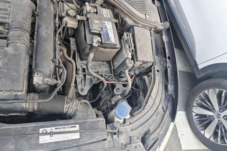 Used Volkswagen Lavida 2019 280TSI DSG Comfort Edition China VI standard Engine Bay Left