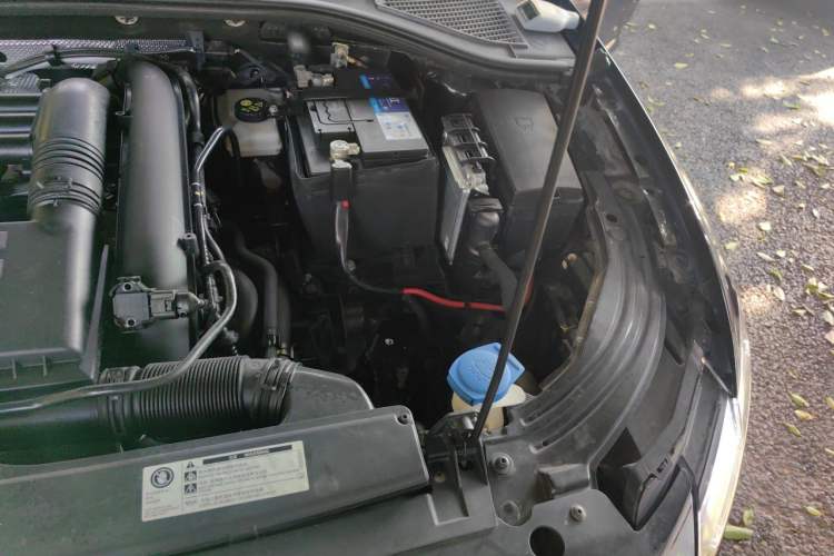 Used Volkswagen Lavida 2019 280TSI DSG Comfort Edition China VI standard Engine Bay Left