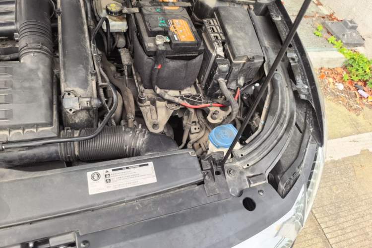 Used Volkswagen Lavida 2019 280TSI DSG Comfort Edition China VI standard Engine Bay Left