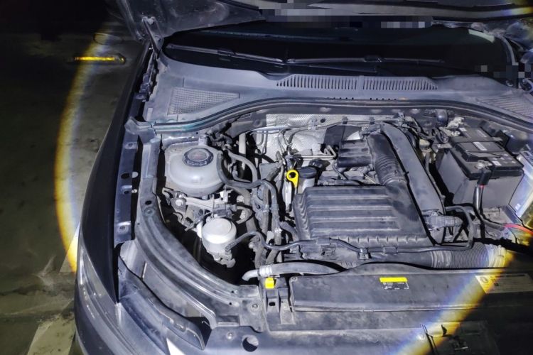 Used Volkswagen Lavida 2019 280TSI DSG Comfort Edition China VI standard Engine Bay Right