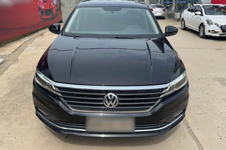 Used Volkswagen Lavida 2019 280TSI DSG Comfort Edition China VI standard Exterior 1