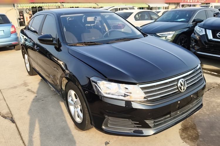 Used Volkswagen Lavida 2019 Lavida Start 1.5L Automatic Trendy Version China VI Standard Exterior 1